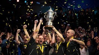 The Best Of The Mosconi Cup [upl. by Melgar]