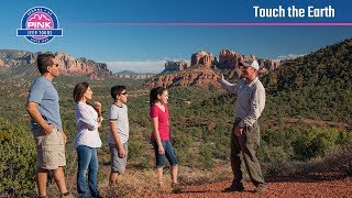 Sedona Vortex Exploration Guided Jeep Tour  Pink Jeep Tours [upl. by Jervis]