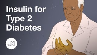 Starting Insulin Early For Type 2 Diabetes [upl. by Oralee959]