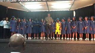 University of Limpopo choirUL Choristers  Ithemba Lami [upl. by Carmela]