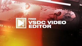 VSDC FREE Video Editor Beginner Editing Guide amp Tutorial [upl. by Hploda493]