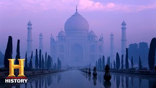 Deconstructing History Taj Mahal  History [upl. by Falzetta470]