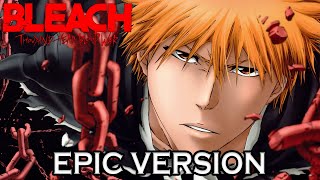 BLEACH TYBW  Number One  EPIC ROCK VERSION [upl. by Airret]