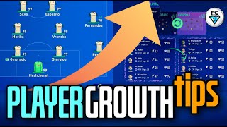 FIFA 21 PLAYER GROWTH TIPS [upl. by Tj893]