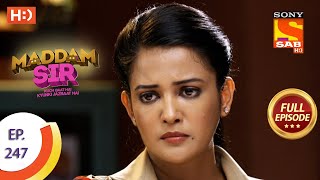 Maddam sir  Ep 247  Full Episode  7th July 2021 [upl. by Nnahgiel]