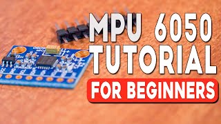 mpu 6050 arduino tutorial for beginners [upl. by Una]