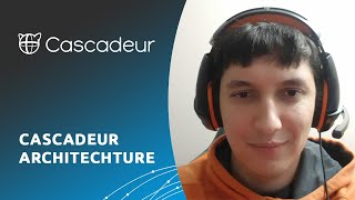 Cascadeur architecture 1 Introduction to Node Editor [upl. by Aidyl639]