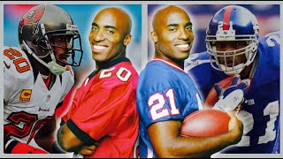 Comparing TWINS that have played in the NFL [upl. by Veta443]