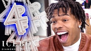 Lil Baby Buys 4PF Chains For The Whole Crew [upl. by Myer]