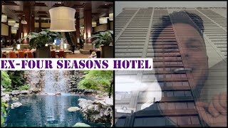 The Sheraton Centre Toronto is an Ex Four Seasons  Coolest Luxury Hotels [upl. by Curr771]