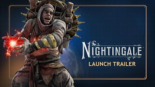 Nightingale  Official Early Access Launch Trailer [upl. by Meris]