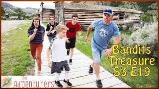 Escaping The Bandits  Bandits Treasure S3 E19 [upl. by Adelaide]