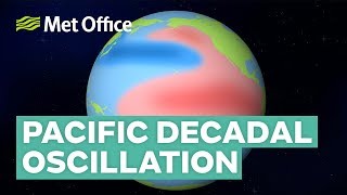 What is Pacific Decadal Oscillation PDO [upl. by Erdreid]