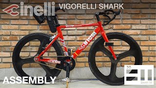 Cinelli Vigorelli Shark [upl. by Inail823]