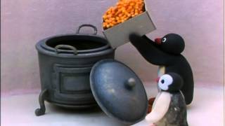 Pingu As A Chef  Pingu Official Channel [upl. by Suoilenroc]