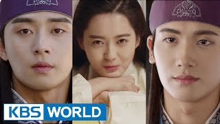 Hwarang The Poet Warrior Youth  화랑 Trailer [upl. by Baiss510]