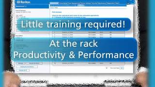 Dominion LX  SMB KVM over IP Switch [upl. by Ssej]