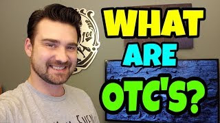 What Are OTC Stocks amp How To Profit On Them [upl. by Ilahtan]