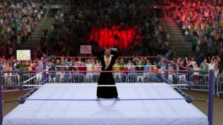 Ravishing Rick Rude Entrance [upl. by Chitkara]