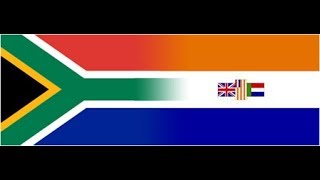 Raising of the New South African Flag [upl. by Kora]