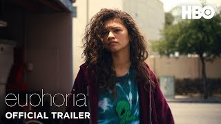 EUPHORIA Season 1 • Official Trailer  HBO • Cinetext [upl. by Iteerp]