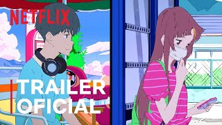 Palavras que Borbulham como Refrigerante  Trailer oficial  Netflix [upl. by Nnad]