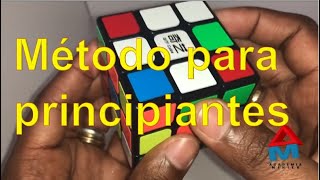 TUTORIAL MUY FÁCIL PARA ARMAR EL CUBO RUBIK [upl. by Anilorak]