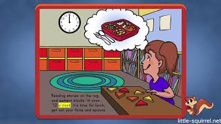 Telling Time Story  Interactive Stories for Kids [upl. by Notsahc]