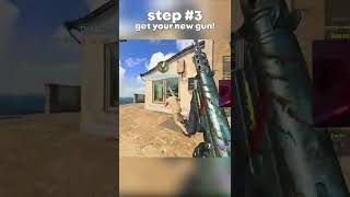 FASTEST WAY TO LEVEL UP GUNS IN WARZONE SEASON 5 [upl. by Lynne960]