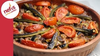 Şehzade Kebabı Tarifi  Nefis Yemek Tarifleri [upl. by Grizel]