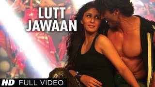 Lutt Jawaan Commando Full Video Song  Vidyut Jamwal Pooja Chopra [upl. by Lambertson]