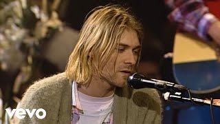 Nirvana  Plateau Live On MTV Unplugged 1993  Unedited [upl. by Ronym]