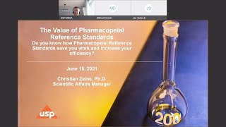 The Value of Pharmacopeial Reference Standards [upl. by Norit278]