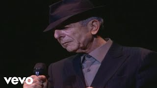 Leonard Cohen  So Long Marianne Live in London [upl. by Chelsy]