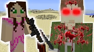 Minecraft KILL THEM ALL MISSION  The Crafting Dead 25 [upl. by Jorey355]