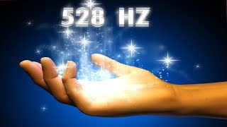 Música para Aumentar energías Positivas Rapidamente 《528 Hz》 La Frecuencia Milagrosa [upl. by Ised416]