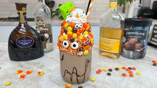 Halloween FreakShake [upl. by Stepha]