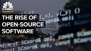 The Rise Of OpenSource Software [upl. by Calhoun488]