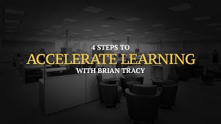 4 Steps to Accelerate Learning [upl. by Elehcir]