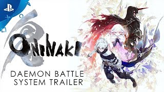 ONINAKI  Announcement Trailer  Nintendo Switch [upl. by Nytsirt]