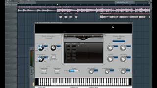 How to use Antares AutoTune in fl studio EASY [upl. by Enitsugua229]