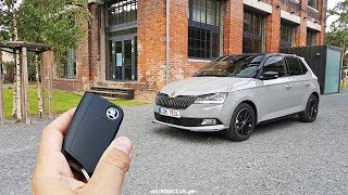 Skoda Fabia III FL 10 TSI 110 TEST POV Drive amp Walkaround [upl. by Nrobyalc]