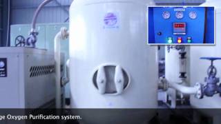 Oxygen Plants Oxygen Plant Manufacturing Process [upl. by Nileuqay]