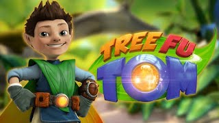 TREE FU TOM SEASON 3 EPISODE 9  WOODGRUBS [upl. by Kelvin]