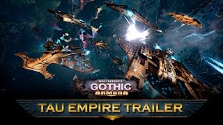 Battlefleet Gothic Armada 2  Macragges Honour [upl. by Blackburn]