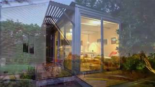 10 Modern Prefab Homes That Cost Less Than 100000 [upl. by Felicie856]