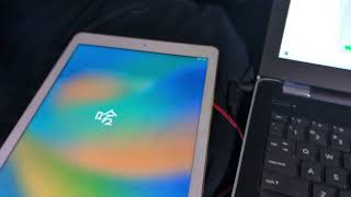 iCloud Bypass iPad 5 untethered ios 16 F3arra1n [upl. by Colby]