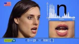 IPA International Phonetic Alphabet CONSONANTS Part 1 [upl. by Pace]