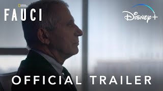 FAUCI  Official Trailer  Disney [upl. by Heigl]