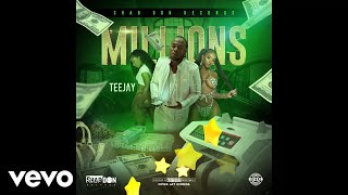 Teejay  Millions Official Audio [upl. by Laing]